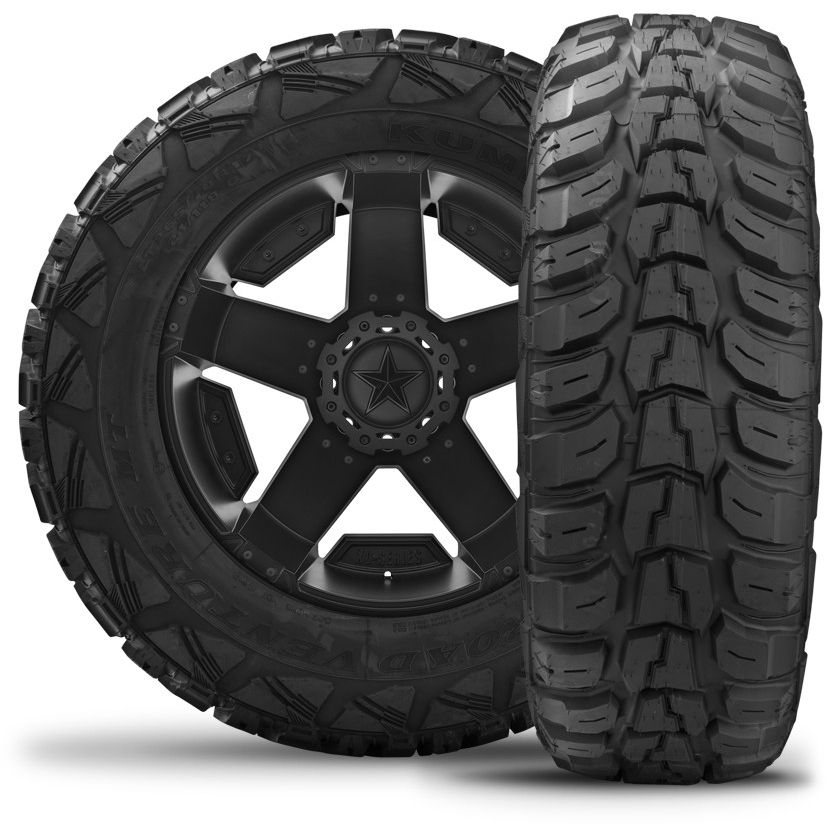 Автошина KUMHO 225/75R16 ROAD VENTURE  KL71 115Q TL 