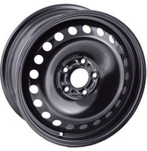 Диск Стальной TREBL мод.7865T (коробка) 16х6.5 PCD 5х114,3 ET45 DIA60.1  Black  