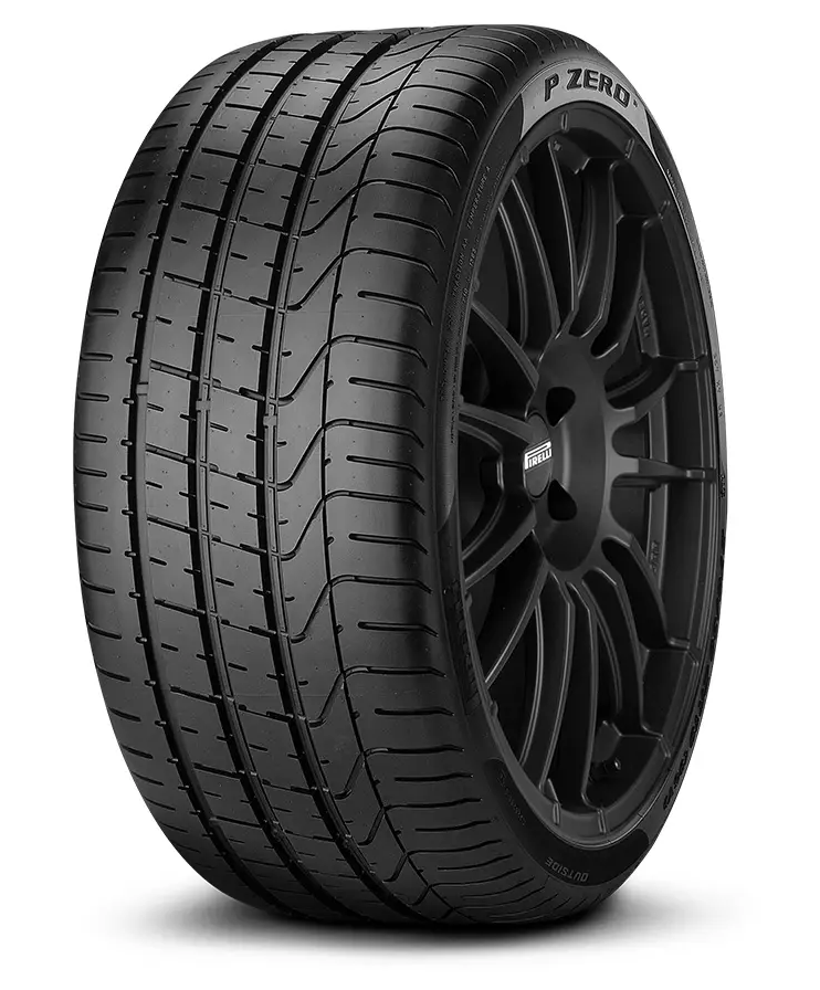 Автошина PIRELLI 275/35R20 P ZERO 102Y RF MOE TL 