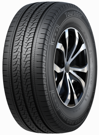 Автошина TOURADOR 215/65R16C WINTER PRO TSV1 109/107R TL 