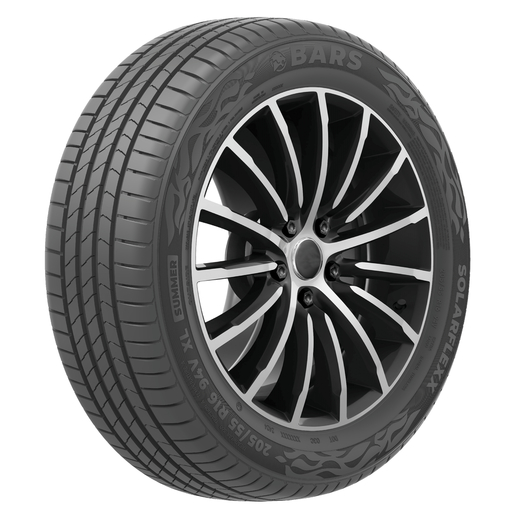 Автошина BARS 175/65R14 SOLARFLEXX 82H TL 