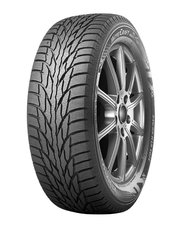 Автошина KUMHO 235/55R18 WINTER CRAFT SUV WS51 104T XL TL 